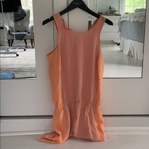 Beach cover up/sun dress